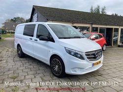 Gebruikt 2015 Mercedes Vito | € 10.999 (Eerlijke prijs)