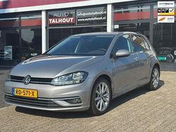 Grijs Gebruikt 2017 VW Golf VII Comfortline Hatchback | € 9.950 (Eerlijke prijs)