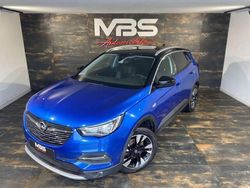 Blauw Gebruikt 2018 Opel Grandland X SUV | € 12.450 (Goede deal)