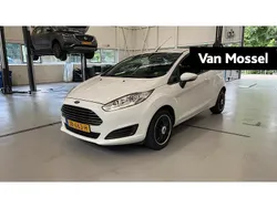 Wit Gebruikt 2016 Ford Fiesta Style Hatchback | € 8.950 (Eerlijke prijs)