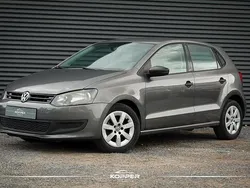 Grijs Gebruikt 2010 VW Polo Comfortline Hatchback | € 4.450 (Goede deal)