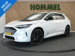 Wit Nieuw 2025 Subaru Solterra SUV | € 44.445 (Eerlijke prijs)