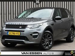 Grijs Gebruikt 2017 Land Rover Discovery Sport SE Dynamic SUV | € 19.950 (Iets duurder)