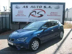 Blauw Gebruikt 2013 Seat Leon Sedan | € 10.590 (Eerlijke prijs)