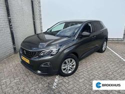 Grijs Gebruikt 2017 Peugeot 3008 Premium SUV | € 14.900 (Eerlijke prijs)