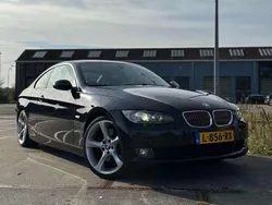 Zwart Gebruikt 2007 BMW 335 Coupé | € 15.250 (Iets duurder)