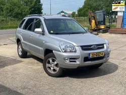 Grijs Gebruikt 2008 Kia Sportage SUV | € 3.150 (Goede deal)