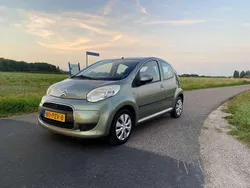 Groen Gebruikt 2011 Citroën C1 Hatchback | € 2.850 (Eerlijke prijs)