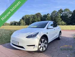 Wit Gebruikt 2023 Tesla Model Y RWD SUV | € 36.500