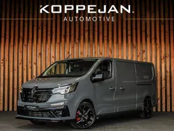 Grijs Nieuw 2024 Renault Trafic Van | € 40.950 (Duur)