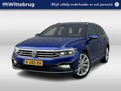 Blauw Gebruikt 2020 VW Passat Business Stationwagen | € 26.950 (Duur)