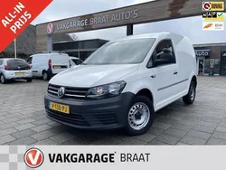 Wit Gebruikt 2018 VW Caddy MPV | € 8.950 (Eerlijke prijs)
