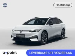 Wit Nieuw 2025 VW ID.7 Pro Sedan | € 57.990 (Eerlijke prijs)