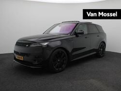 Zwart Gebruikt 2023 Land Rover Range Rover Sport Autobiography SUV | € 113.490 (Goede deal)