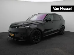 Zwart Gebruikt 2023 Land Rover Range Rover Sport Autobiography SUV | € 113.940 (Super prijs)