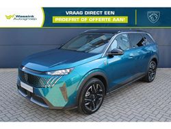 Blauw Nieuw 2025 Peugeot 5008 GTi MPV | € 54.640 (Duur)