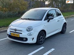 Wit Gebruikt 2018 Fiat 500 Sport Hatchback | € 10.950 (Eerlijke prijs)