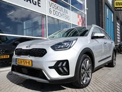 Zilver Gebruikt 2021 Kia Niro SUV | € 23.950 (Super prijs)