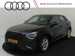 Zwart Gebruikt 2024 Audi Q2 S-Line SUV | € 35.950 (Iets duurder)
