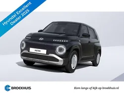 Zwart Nieuw 2025 Hyundai Inster Hatchback | € 23.390