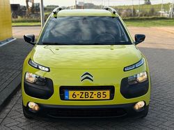Geel Gebruikt 2014 Citroën C4 Cactus Shine Hatchback | € 7.450 (Eerlijke prijs)