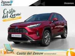 Rood Gebruikt 2022 Toyota RAV4 Hybrid Executive SUV | € 37.930 (Goede deal)