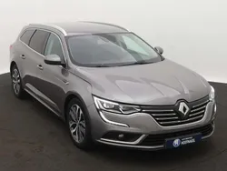 Grijs Gebruikt 2016 Renault Talisman Intens Stationwagen | € 18.950 (Duur)