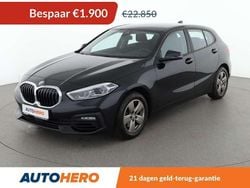 Zwart Gebruikt 2020 BMW 118 Hatchback | € 21.149 (Super prijs)