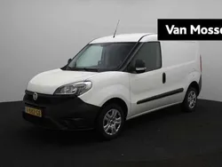Wit Gebruikt 2017 Fiat Doblò MPV | € 6.940 (Eerlijke prijs)