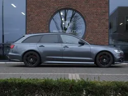 Grijs, metallic lak Gebruikt 2015 Audi A6 Competition Stationwagen | € 11.900 (Super prijs)
