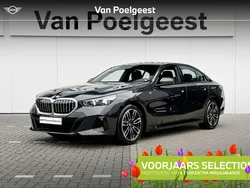 Grijs Gebruikt 2024 BMW 520 Performance Sedan | € 57.900