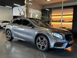 Grijs Gebruikt 2017 Mercedes GLA200 AMG SUV | € 22.750 (Eerlijke prijs)