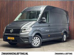 Grijs Gebruikt 2018 VW Crafter Highline Van | € 13.900 (Eerlijke prijs)