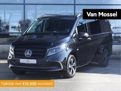 Zwart Nieuw 2025 Mercedes e-Vito MPV | € 60.000
