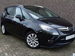 Zwart Gebruikt 2016 Opel Zafira Tourer Innovation MPV | € 12.490 (Eerlijke prijs)