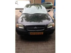 Zwart Gebruikt 2000 Suzuki Baleno Sport Hatchback | € 750