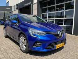 Blauw Gebruikt 2020 Renault Clio V Zen Hatchback | € 12.250 (Eerlijke prijs)