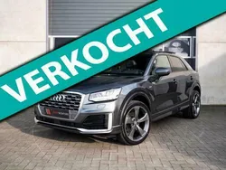 Grijs Gebruikt 2017 Audi Q2 S-Line SUV | € 32.450