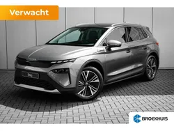 Grijs Nieuw 2025 Skoda Elroq Business Line SUV | € 42.360 (Goede deal)