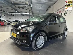Zwart Gebruikt 2013 Seat Mii Hatchback | € 3.999 (Goede deal)