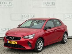 Rood Gebruikt 2020 Opel Corsa Edition Hatchback | € 12.900 (Goede deal)
