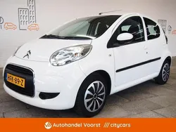 Wit Gebruikt 2011 Citroën C1 Hatchback | € 4.695 (Iets duurder)