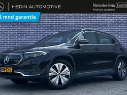 Zwart Gebruikt 2021 Mercedes EQA250 Advanced SUV | € 29.900 (Goede deal)