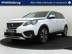 Wit Gebruikt 2020 Peugeot 5008 Premium MPV | € 24.925 (Eerlijke prijs)