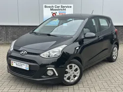 Zwart Gebruikt 2015 Hyundai i10 Hatchback | € 6.949 (Eerlijke prijs)