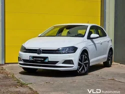 Wit Gebruikt 2019 VW Polo Comfortline Hatchback | € 14.395 (Eerlijke prijs)