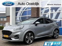 Grijs Gebruikt 2020 Ford Puma ST-Line X SUV | € 20.450 (Eerlijke prijs)