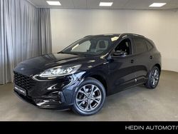 Zwart Gebruikt 2020 Ford Kuga ST-Line X SUV | € 23.945 (Eerlijke prijs)