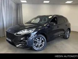 Zwart Gebruikt 2020 Ford Kuga ST-Line X SUV | € 23.945 (Eerlijke prijs)
