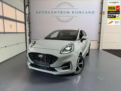 Grijs Nieuw 2025 Ford Puma Gen-E ST-Line SUV | € 29.499